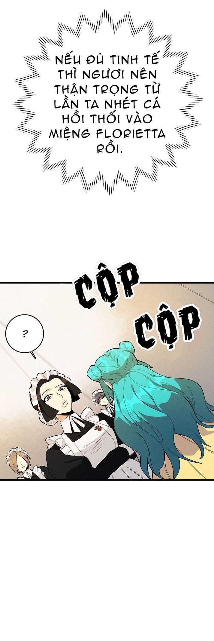 Nữ Đầu Bếp Hoàng Gia Chapter 3 - Trang 2