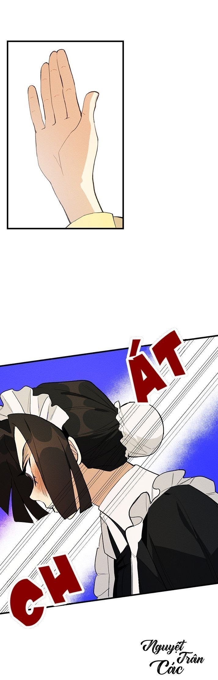 Nữ Đầu Bếp Hoàng Gia Chapter 3 - Trang 2