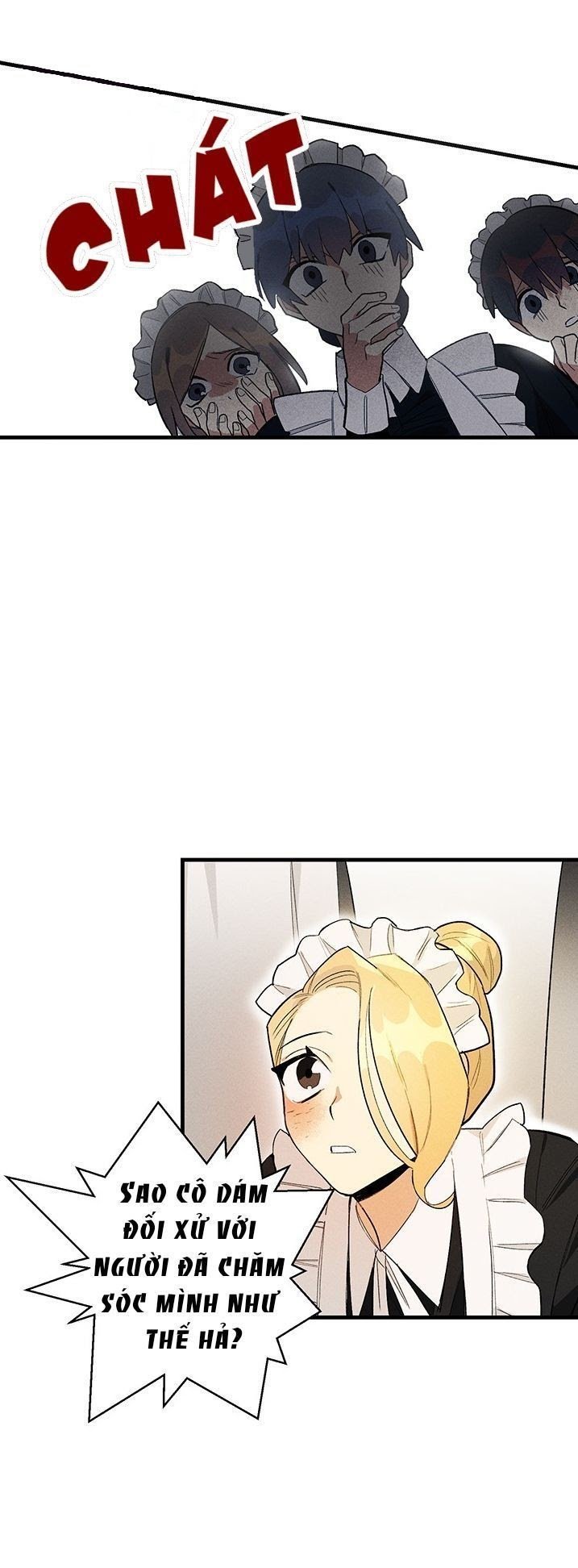 Nữ Đầu Bếp Hoàng Gia Chapter 3 - Trang 2