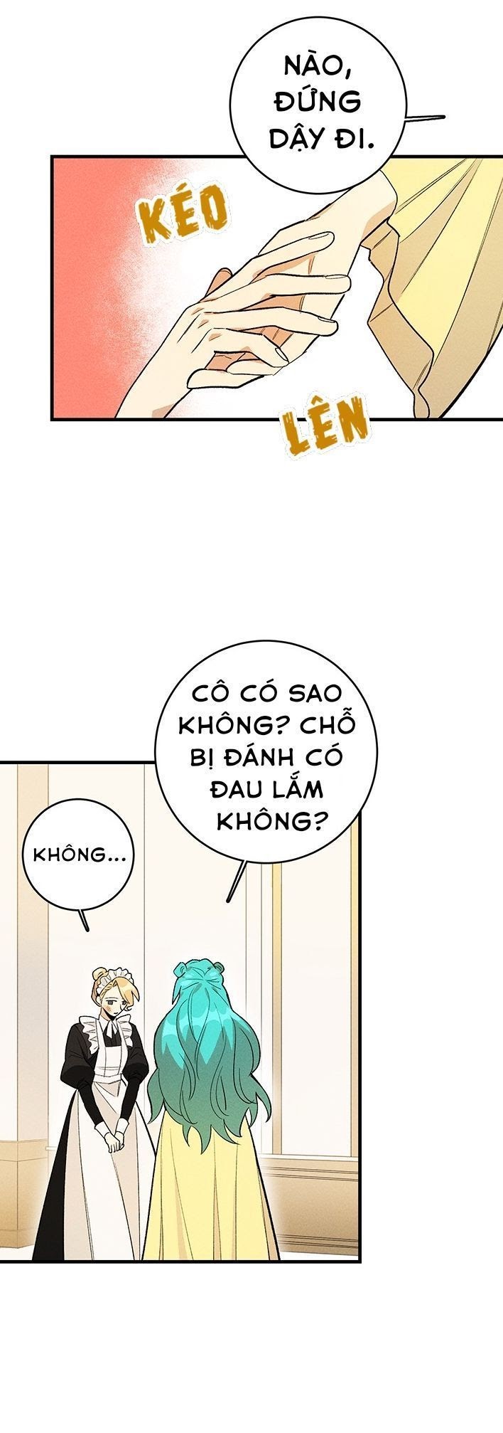 Nữ Đầu Bếp Hoàng Gia Chapter 3 - Trang 2