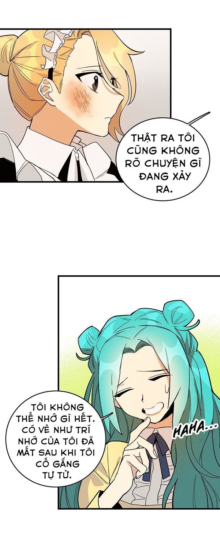 Nữ Đầu Bếp Hoàng Gia Chapter 3 - Trang 2