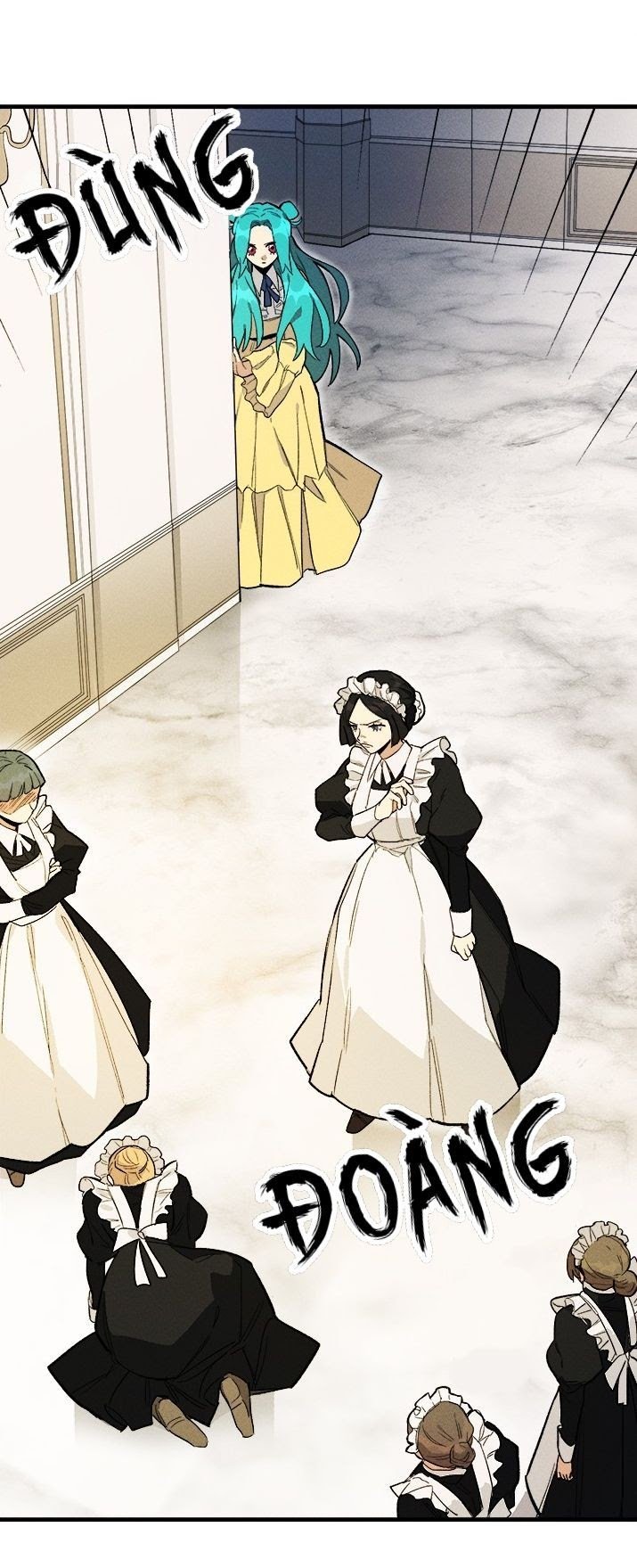 Nữ Đầu Bếp Hoàng Gia Chapter 3 - Trang 2