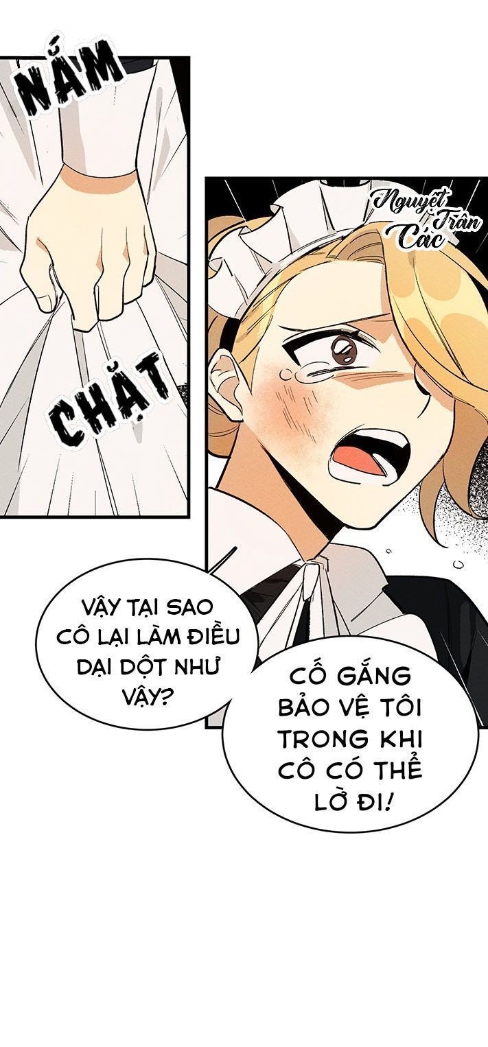 Nữ Đầu Bếp Hoàng Gia Chapter 3 - Trang 2