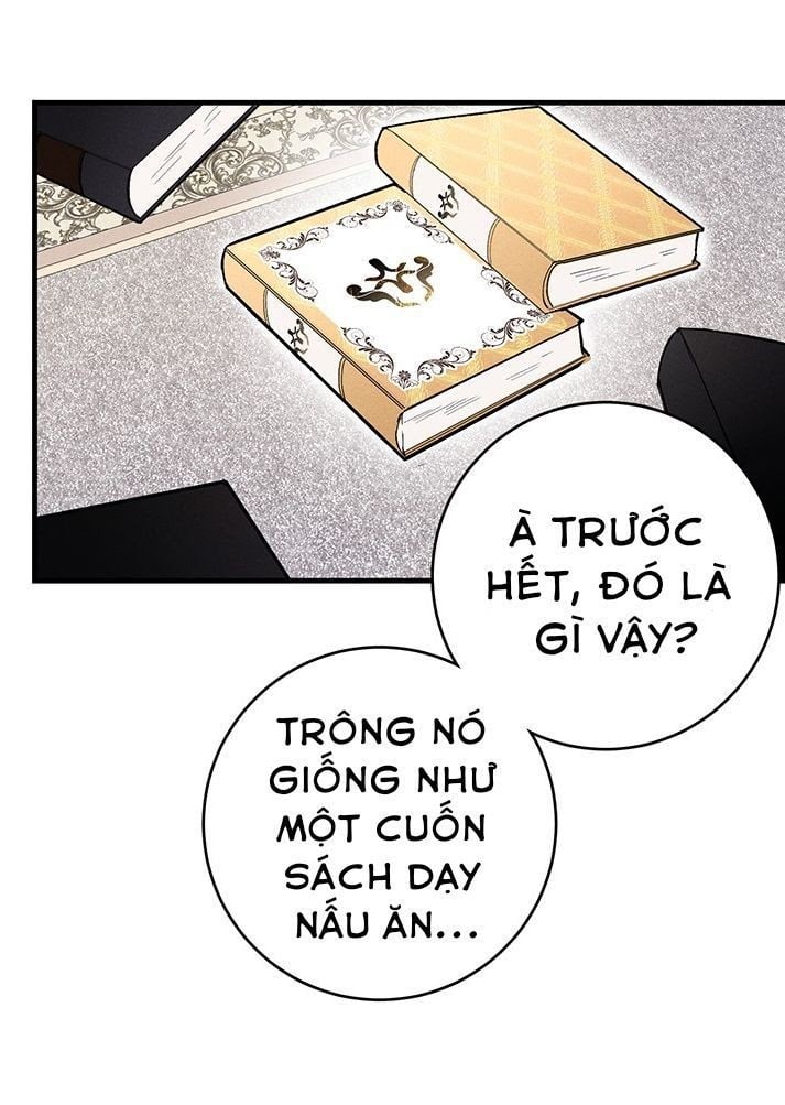 Nữ Đầu Bếp Hoàng Gia Chapter 3 - Trang 2
