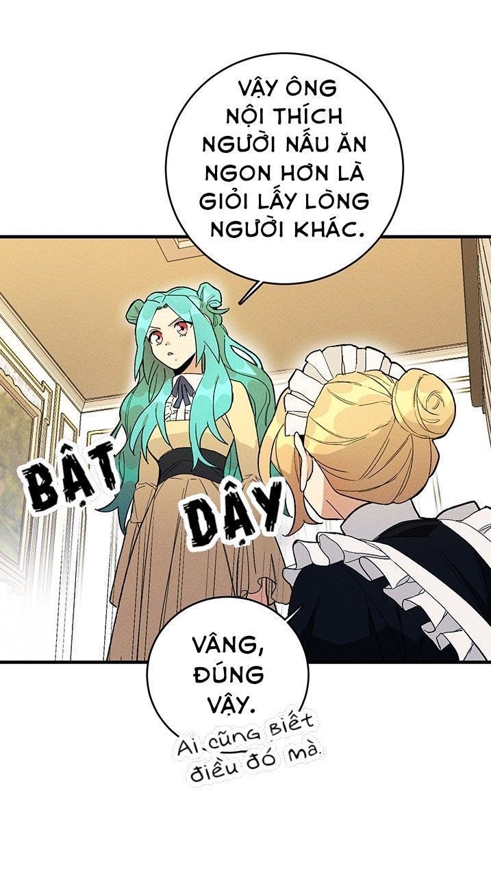 Nữ Đầu Bếp Hoàng Gia Chapter 3 - Trang 2