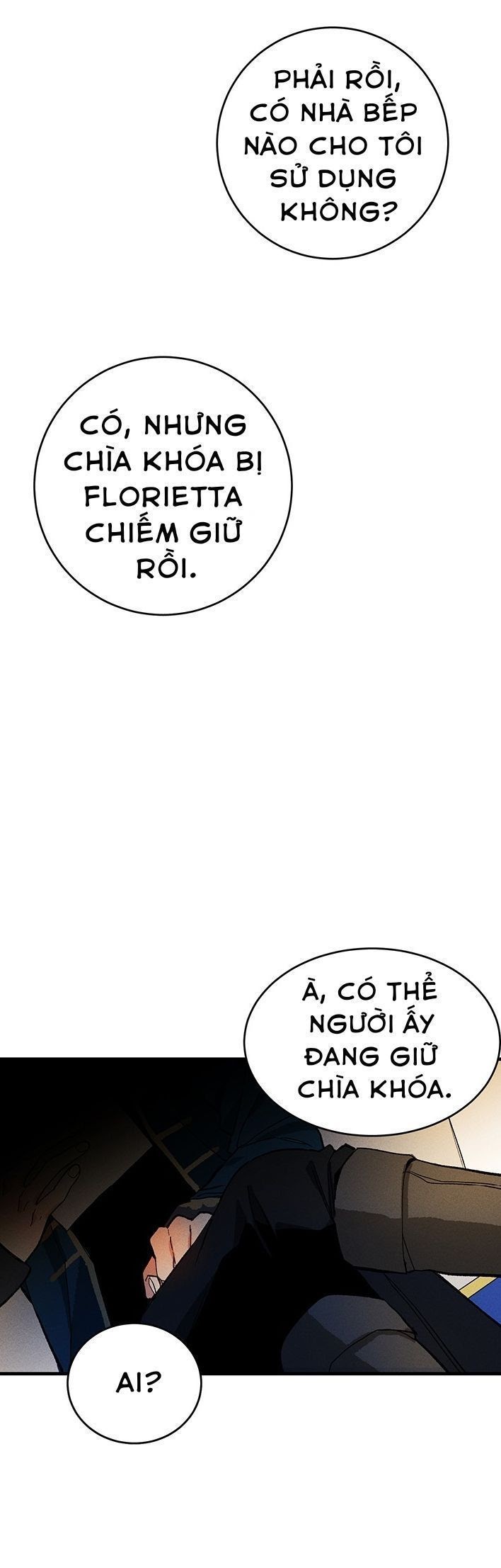 Nữ Đầu Bếp Hoàng Gia Chapter 3 - Trang 2