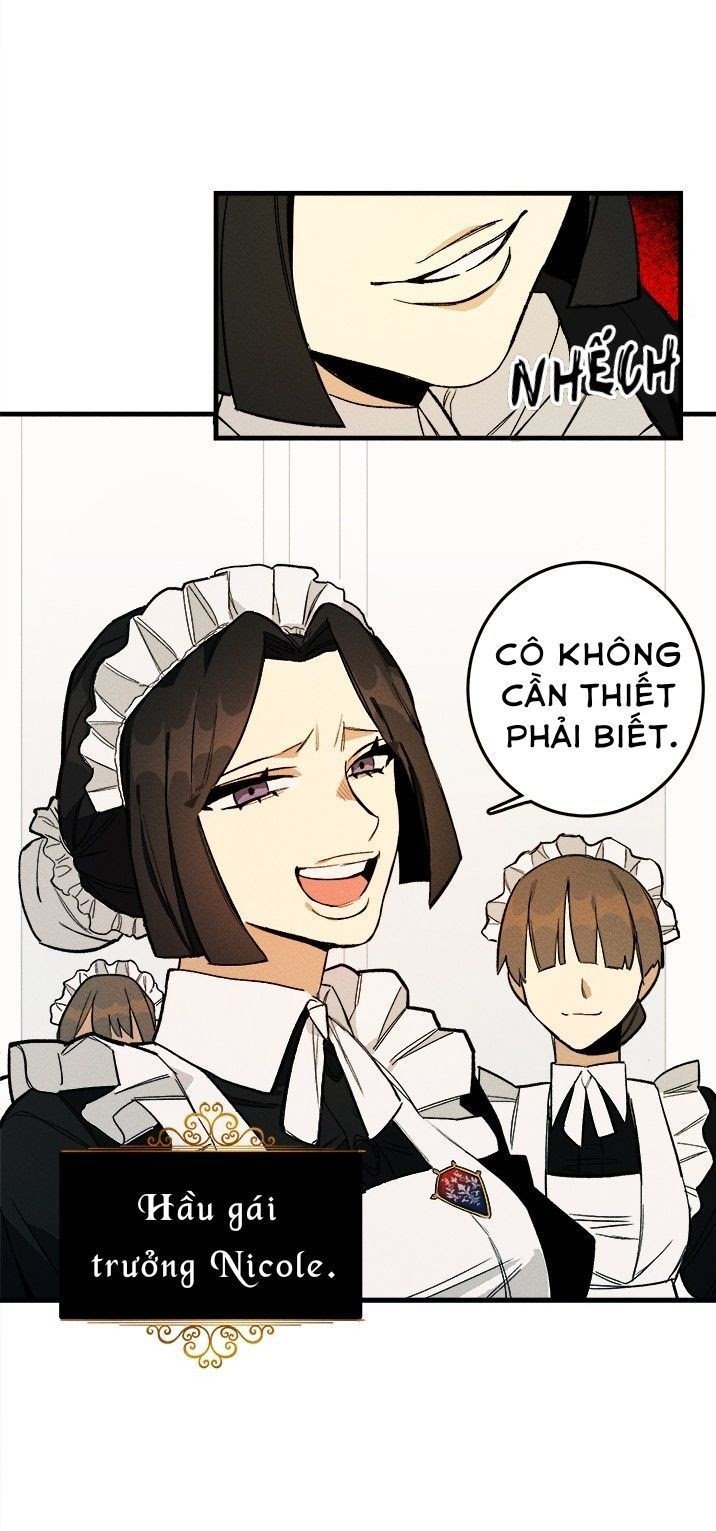 Nữ Đầu Bếp Hoàng Gia Chapter 3 - Trang 2