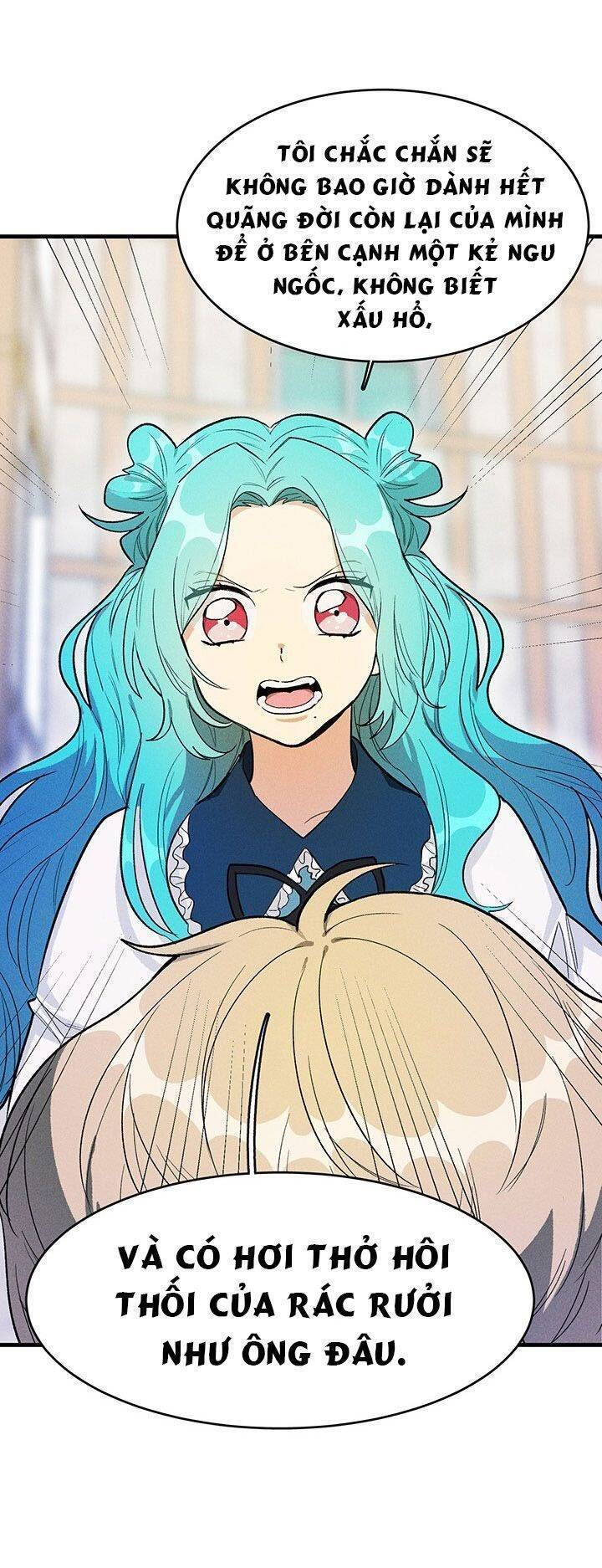 Nữ Đầu Bếp Hoàng Gia Chapter 30 - Trang 2