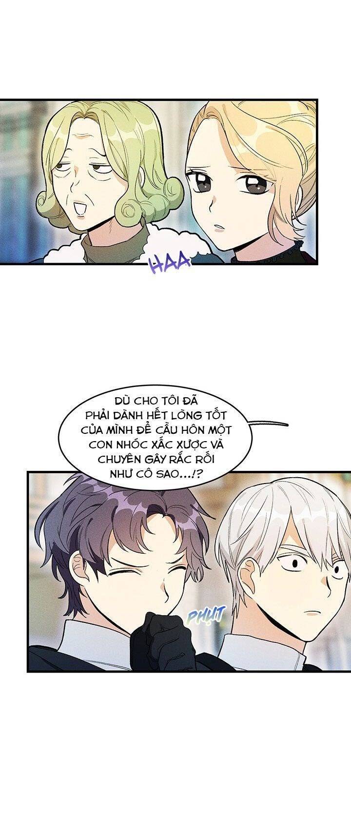 Nữ Đầu Bếp Hoàng Gia Chapter 30 - Trang 2