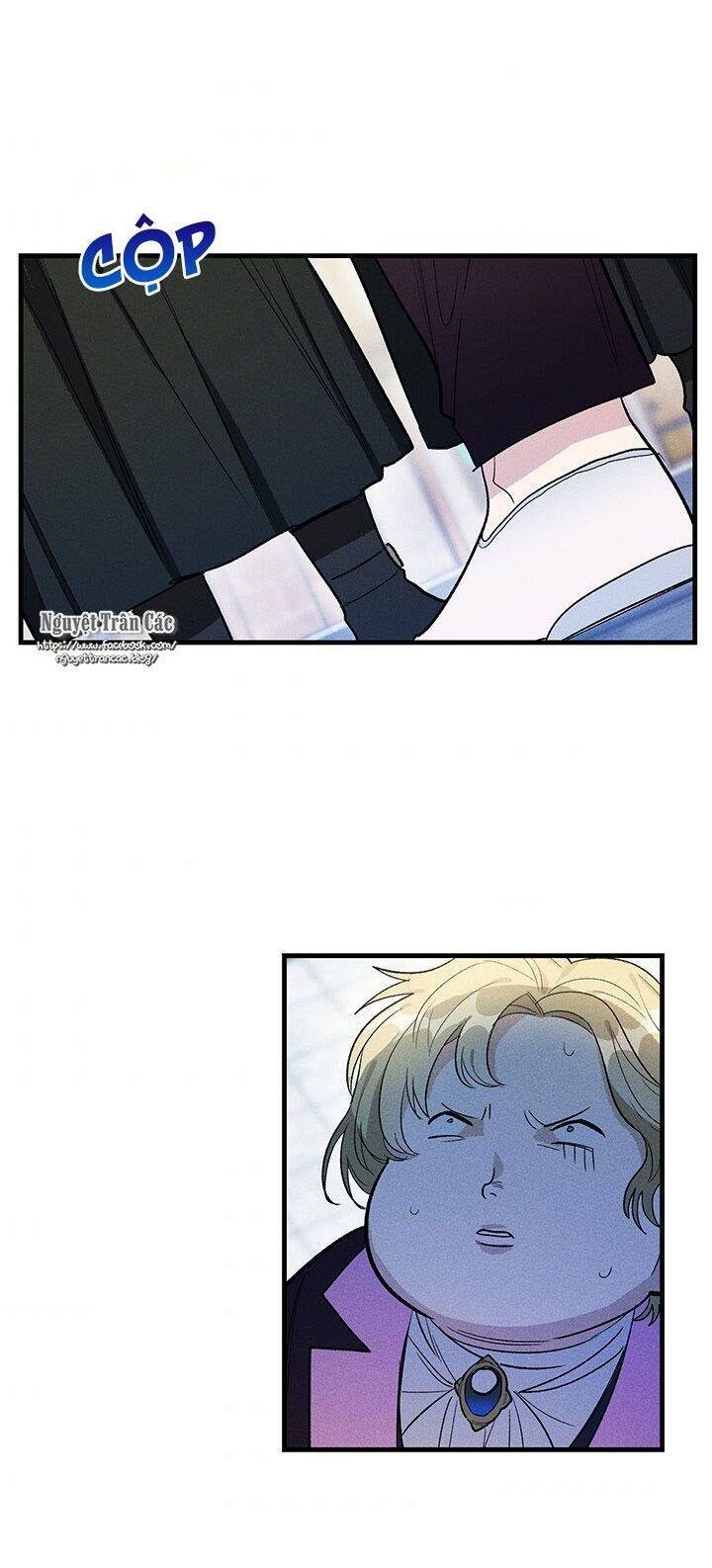 Nữ Đầu Bếp Hoàng Gia Chapter 30 - Trang 2