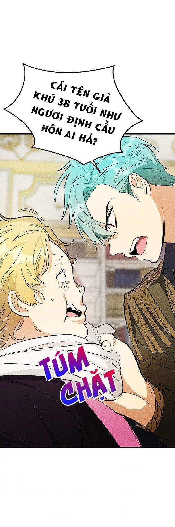 Nữ Đầu Bếp Hoàng Gia Chapter 30 - Trang 2