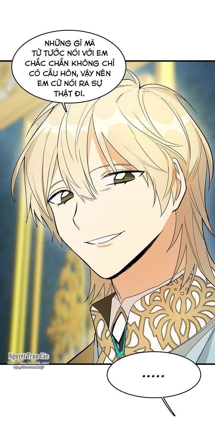 Nữ Đầu Bếp Hoàng Gia Chapter 30 - Trang 2