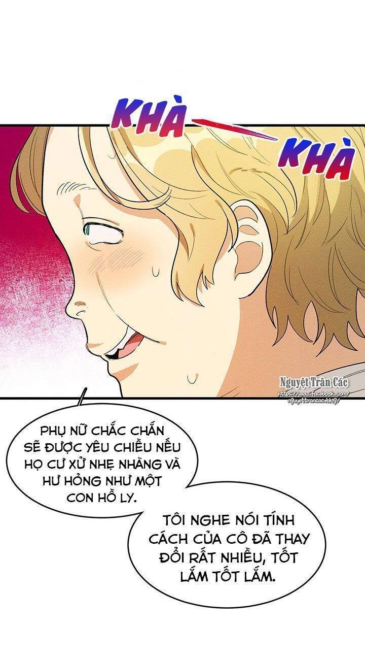 Nữ Đầu Bếp Hoàng Gia Chapter 30 - Trang 2