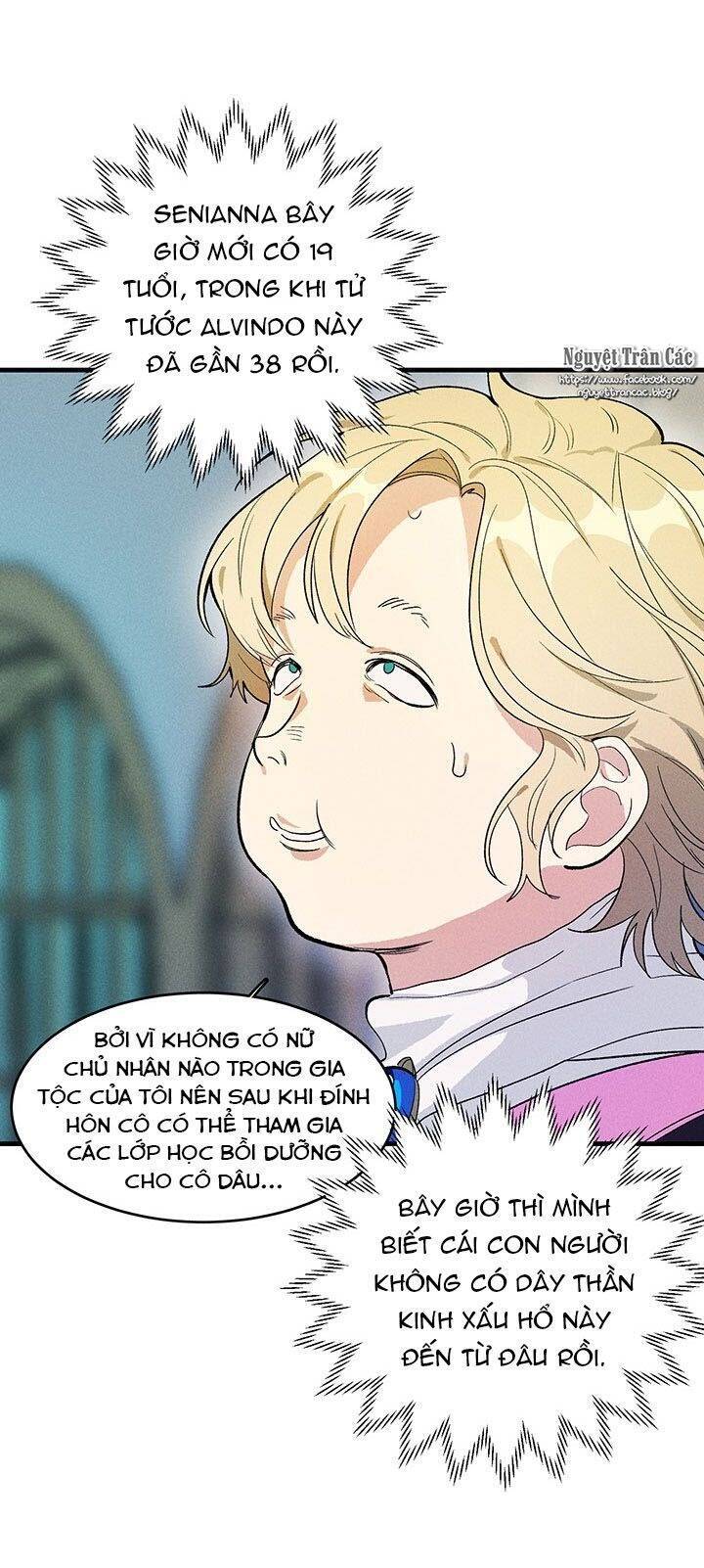 Nữ Đầu Bếp Hoàng Gia Chapter 30 - Trang 2