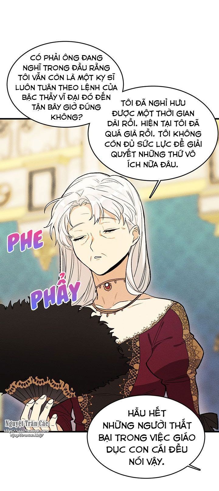 Nữ Đầu Bếp Hoàng Gia Chapter 31 - Trang 2