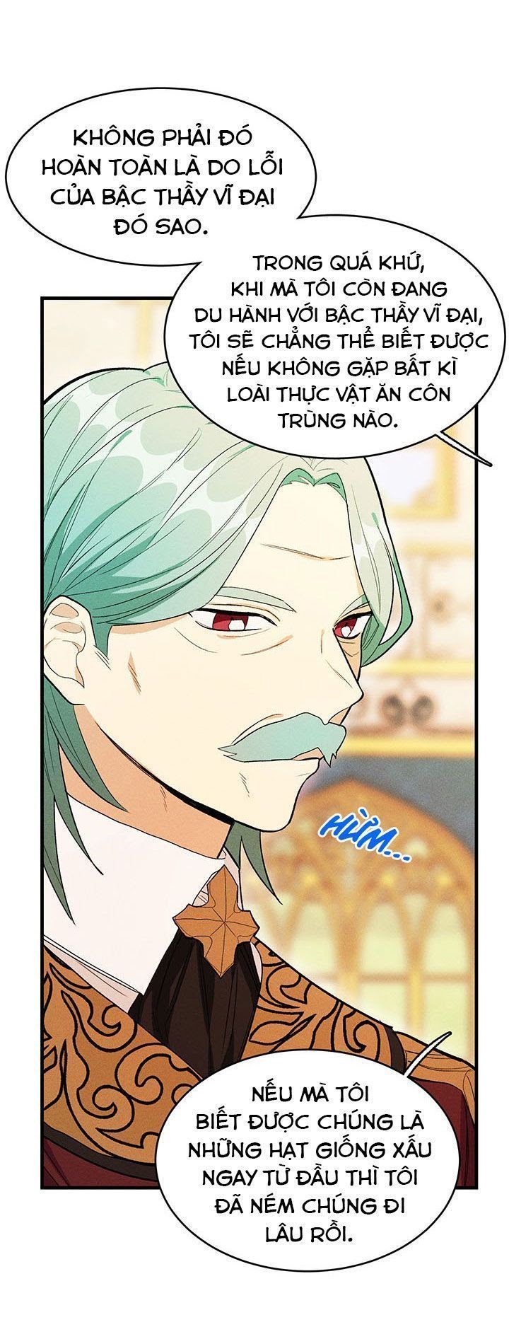 Nữ Đầu Bếp Hoàng Gia Chapter 31 - Trang 2