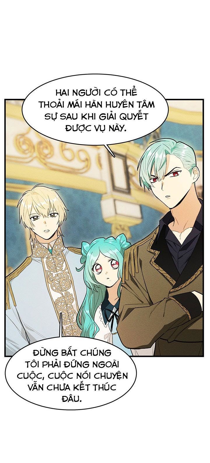 Nữ Đầu Bếp Hoàng Gia Chapter 31 - Trang 2