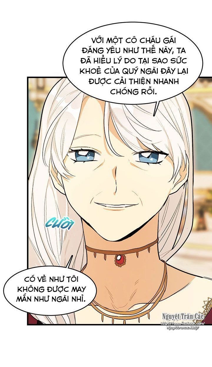 Nữ Đầu Bếp Hoàng Gia Chapter 31 - Trang 2