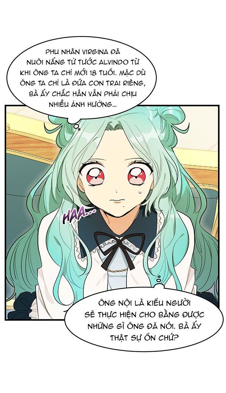 Nữ Đầu Bếp Hoàng Gia Chapter 31 - Trang 2