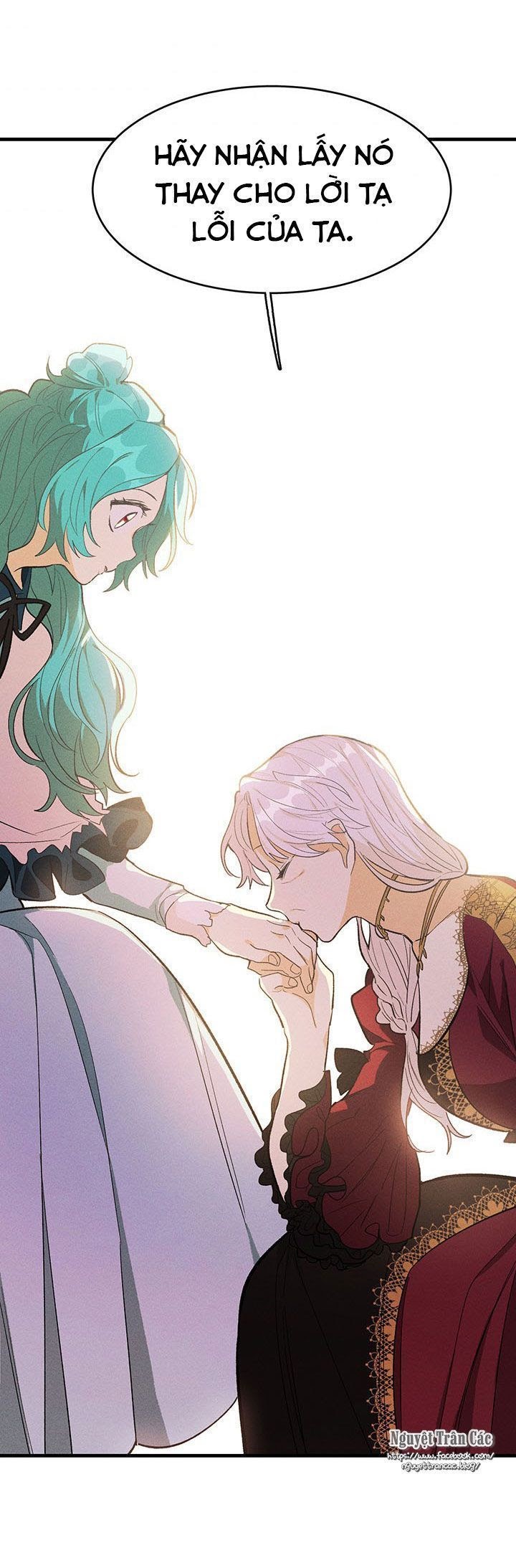 Nữ Đầu Bếp Hoàng Gia Chapter 31 - Trang 2