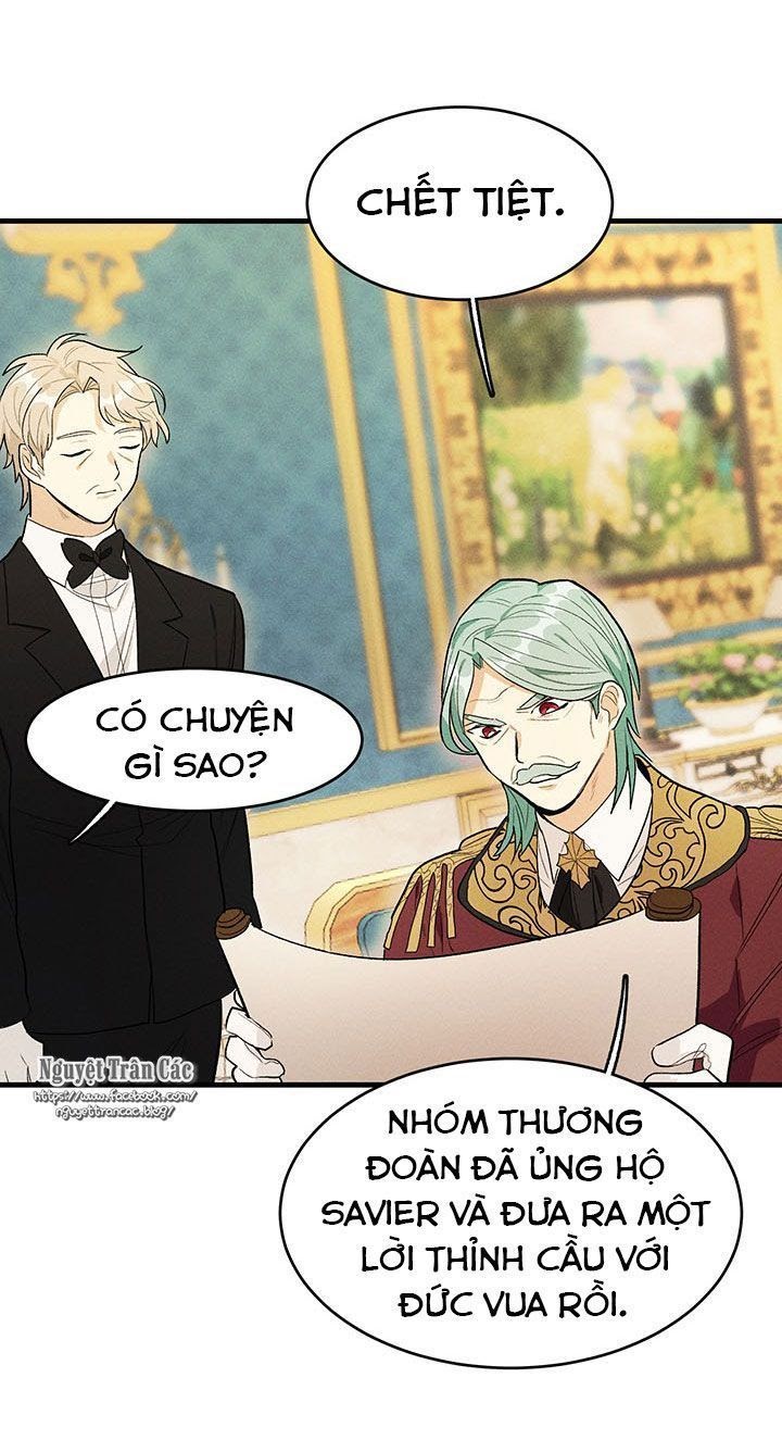 Nữ Đầu Bếp Hoàng Gia Chapter 31 - Trang 2