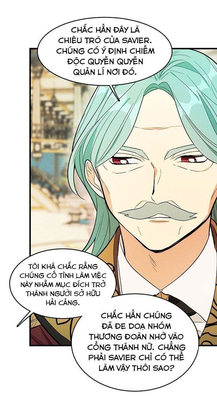 Nữ Đầu Bếp Hoàng Gia Chapter 31 - Trang 2