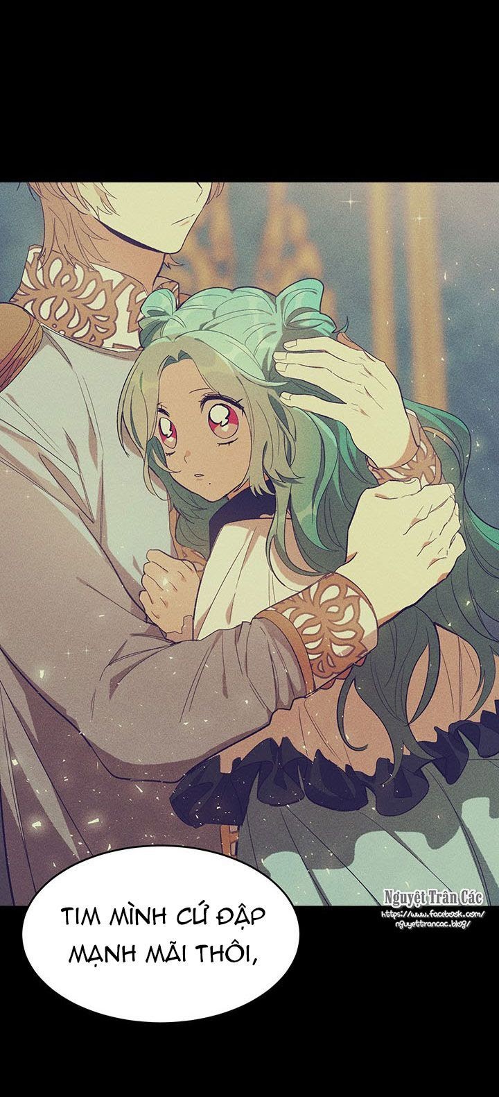 Nữ Đầu Bếp Hoàng Gia Chapter 31 - Trang 2