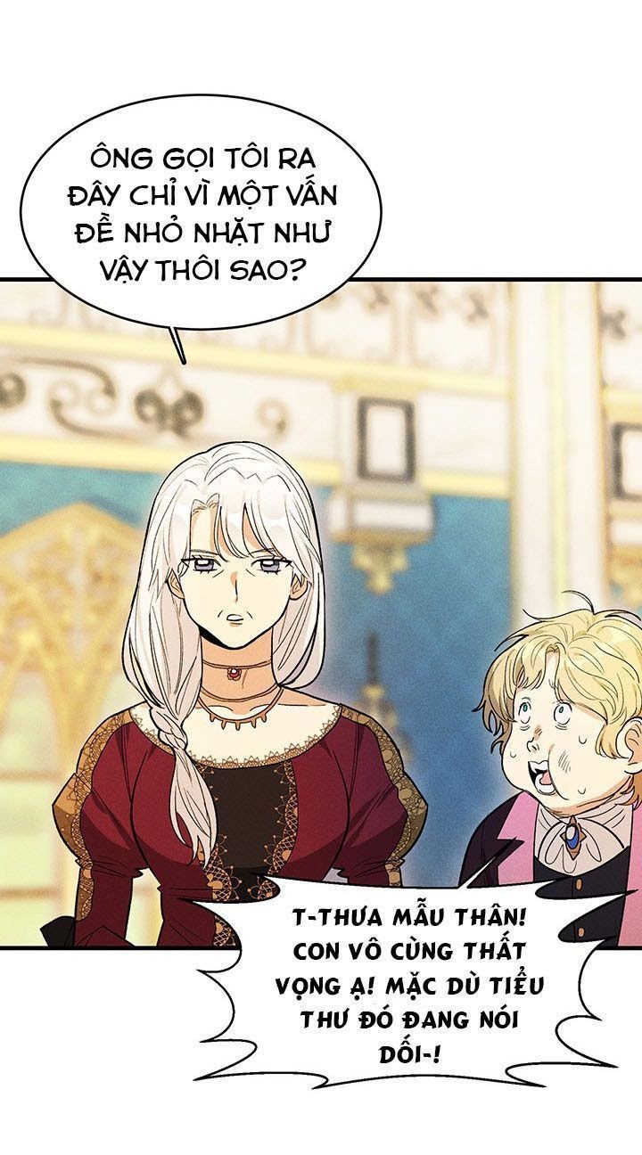 Nữ Đầu Bếp Hoàng Gia Chapter 31 - Trang 2