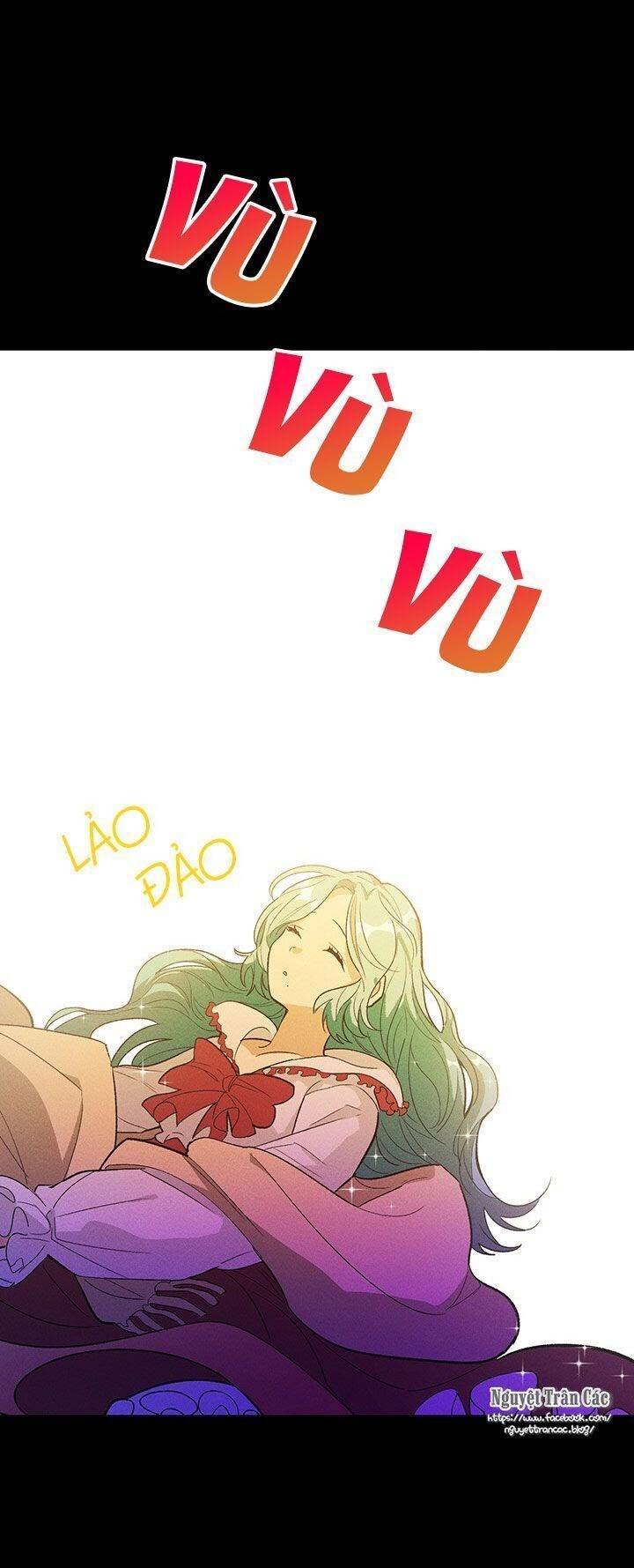 Nữ Đầu Bếp Hoàng Gia Chapter 32 - Trang 2