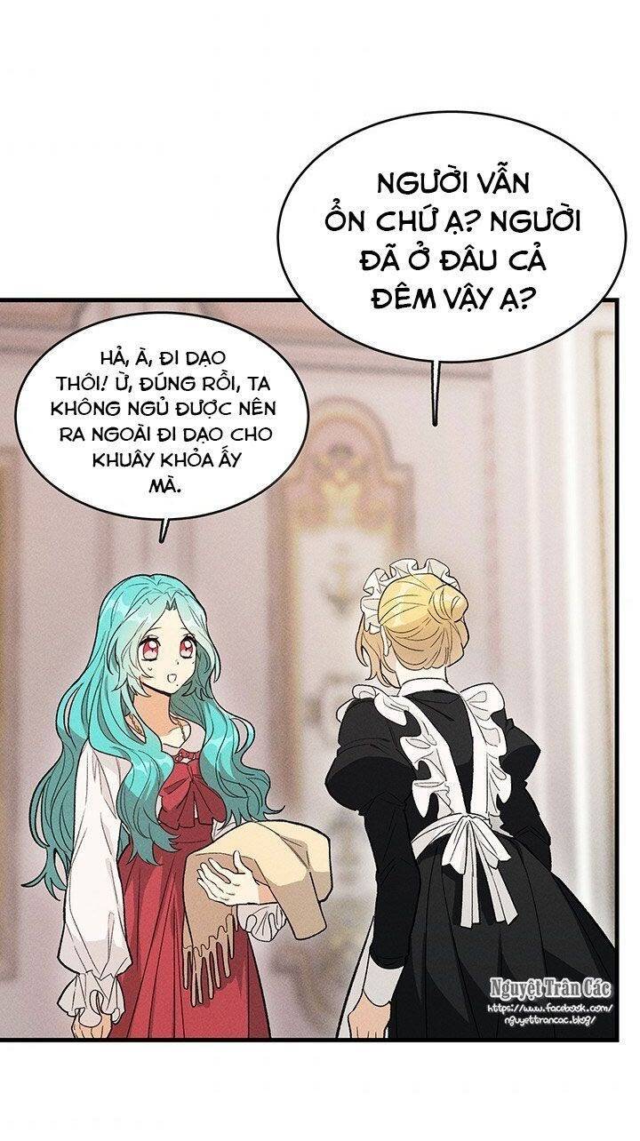 Nữ Đầu Bếp Hoàng Gia Chapter 32 - Trang 2