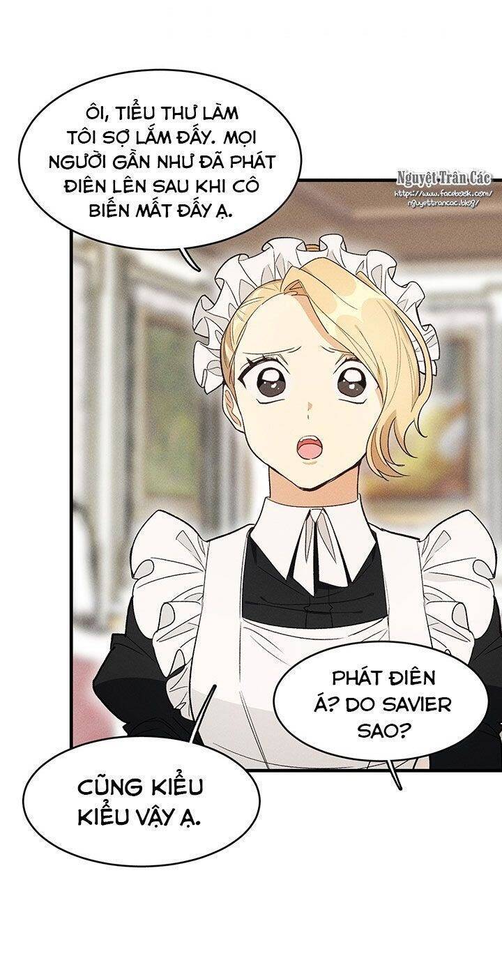 Nữ Đầu Bếp Hoàng Gia Chapter 32 - Trang 2