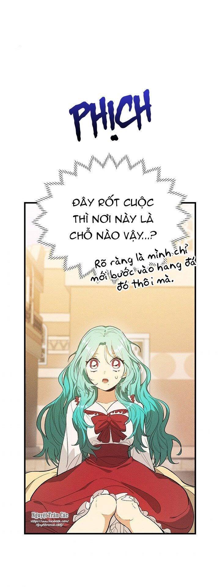 Nữ Đầu Bếp Hoàng Gia Chapter 32 - Trang 2