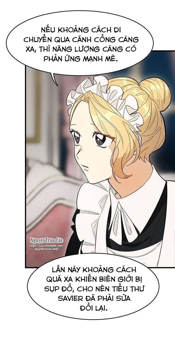 Nữ Đầu Bếp Hoàng Gia Chapter 32 - Trang 2