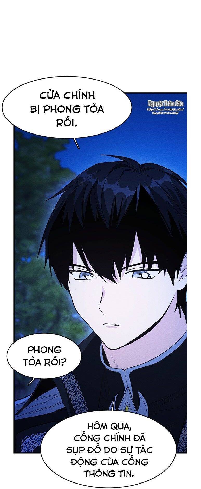 Nữ Đầu Bếp Hoàng Gia Chapter 32 - Trang 2