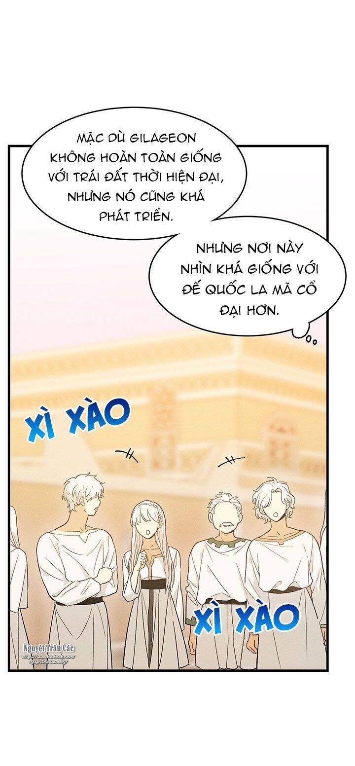 Nữ Đầu Bếp Hoàng Gia Chapter 32 - Trang 2