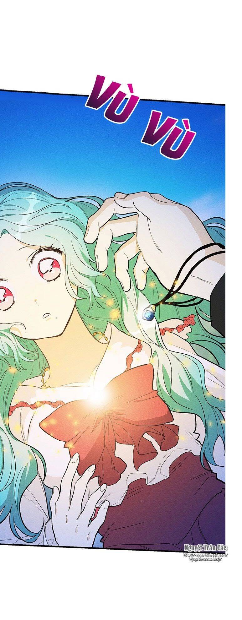 Nữ Đầu Bếp Hoàng Gia Chapter 32 - Trang 2