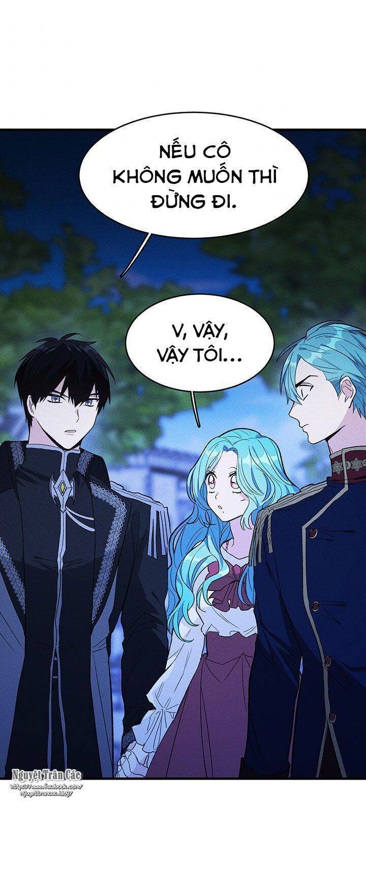 Nữ Đầu Bếp Hoàng Gia Chapter 32 - Trang 2