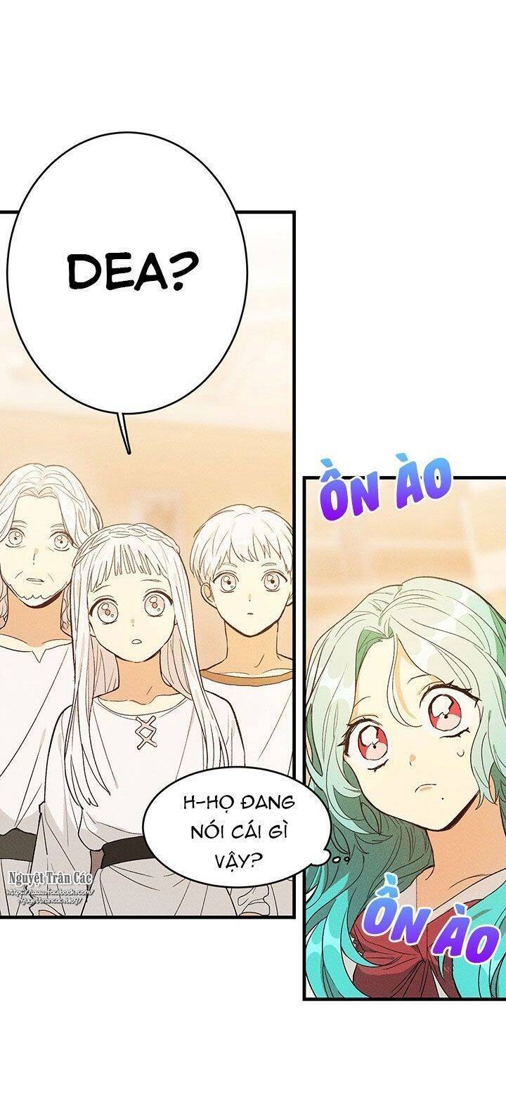 Nữ Đầu Bếp Hoàng Gia Chapter 32 - Trang 2