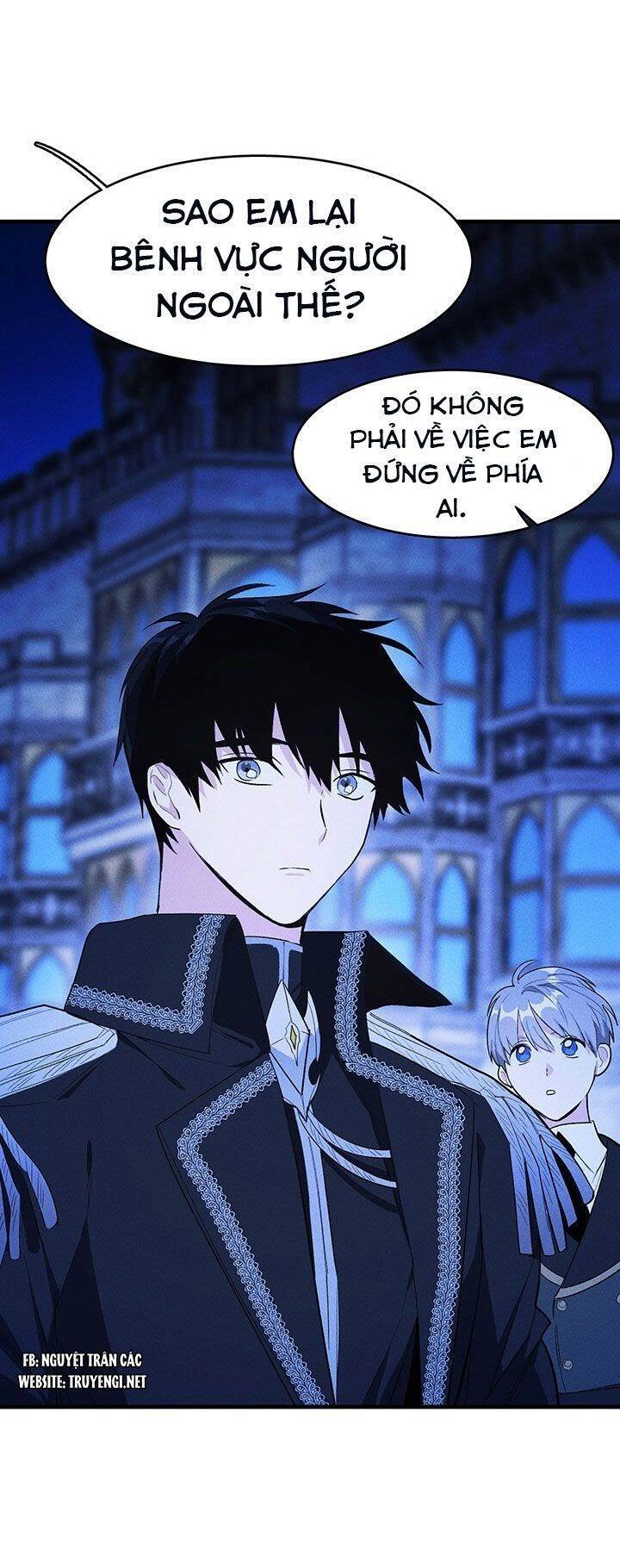 Nữ Đầu Bếp Hoàng Gia Chapter 33 - Trang 2