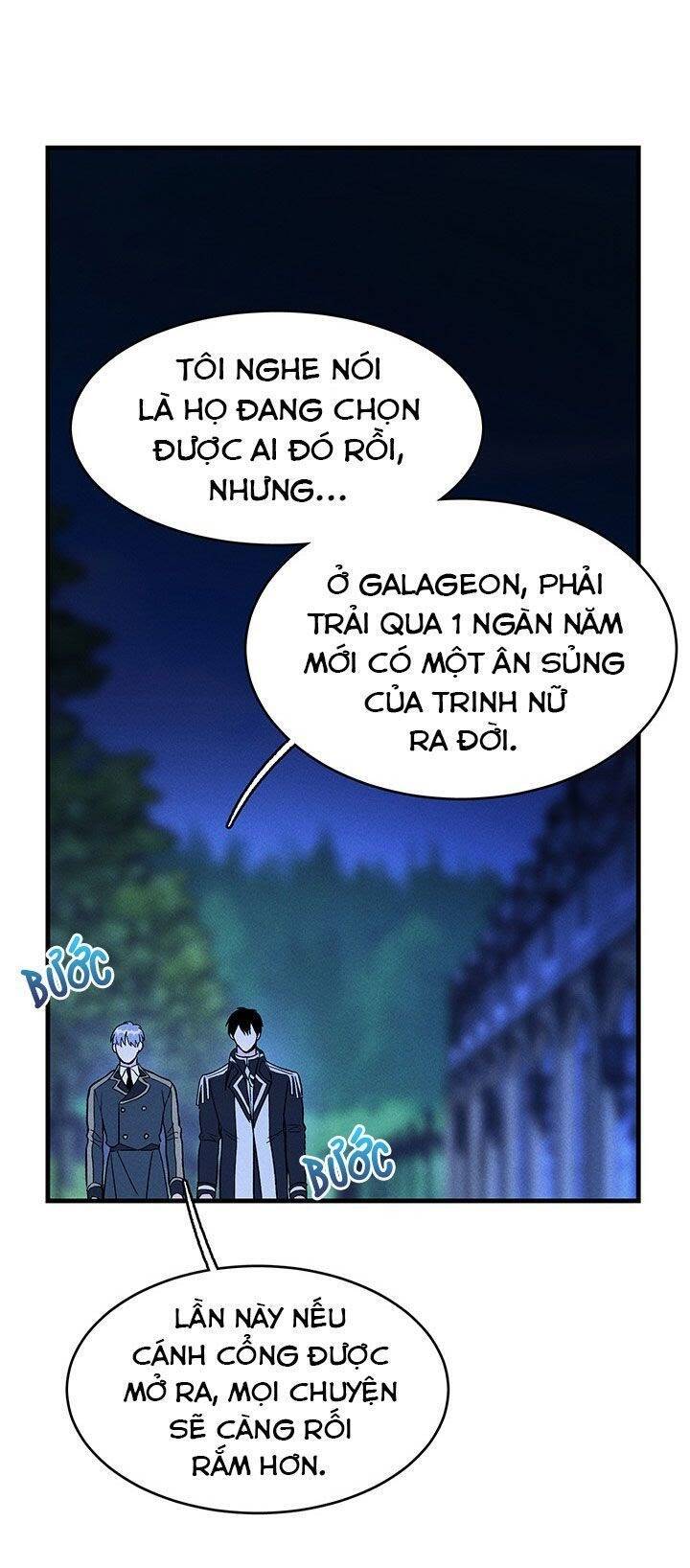 Nữ Đầu Bếp Hoàng Gia Chapter 33 - Trang 2