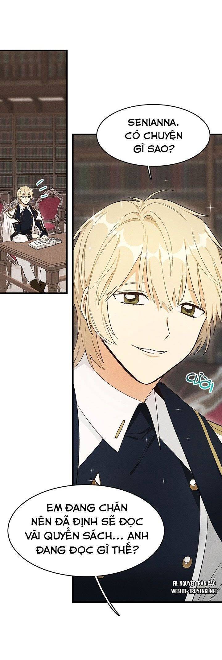 Nữ Đầu Bếp Hoàng Gia Chapter 33 - Trang 2