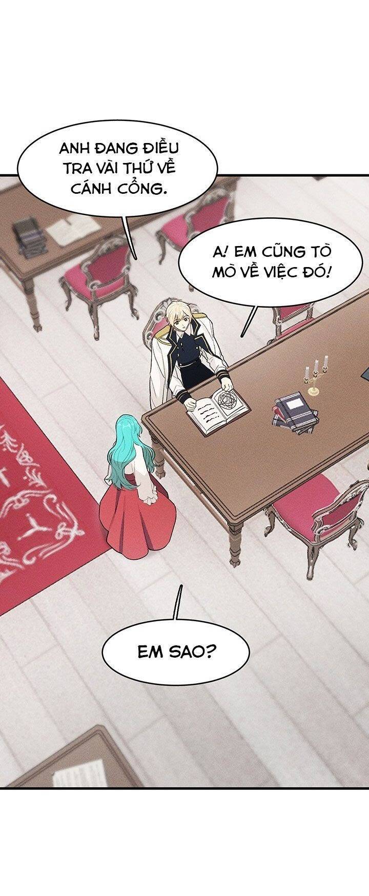 Nữ Đầu Bếp Hoàng Gia Chapter 33 - Trang 2