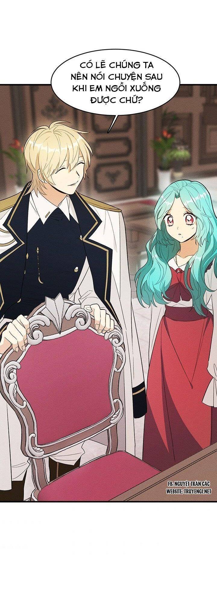 Nữ Đầu Bếp Hoàng Gia Chapter 33 - Trang 2