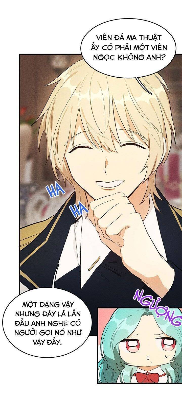 Nữ Đầu Bếp Hoàng Gia Chapter 33 - Trang 2