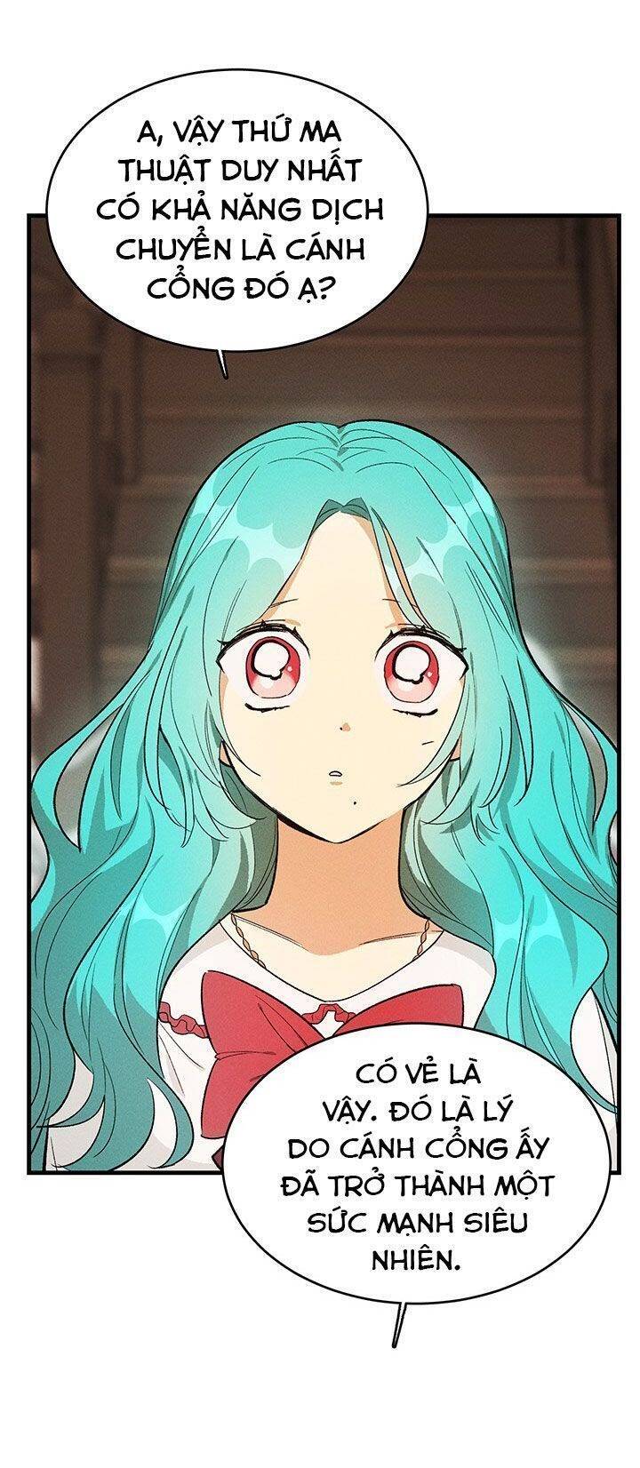 Nữ Đầu Bếp Hoàng Gia Chapter 33 - Trang 2