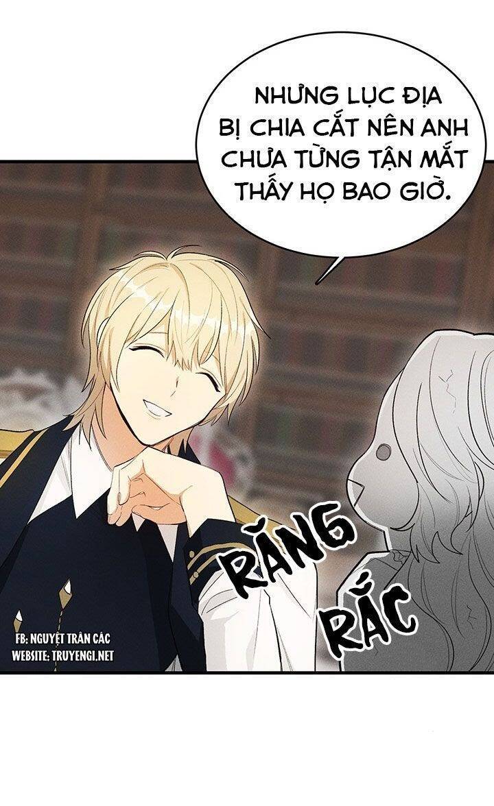 Nữ Đầu Bếp Hoàng Gia Chapter 33 - Trang 2