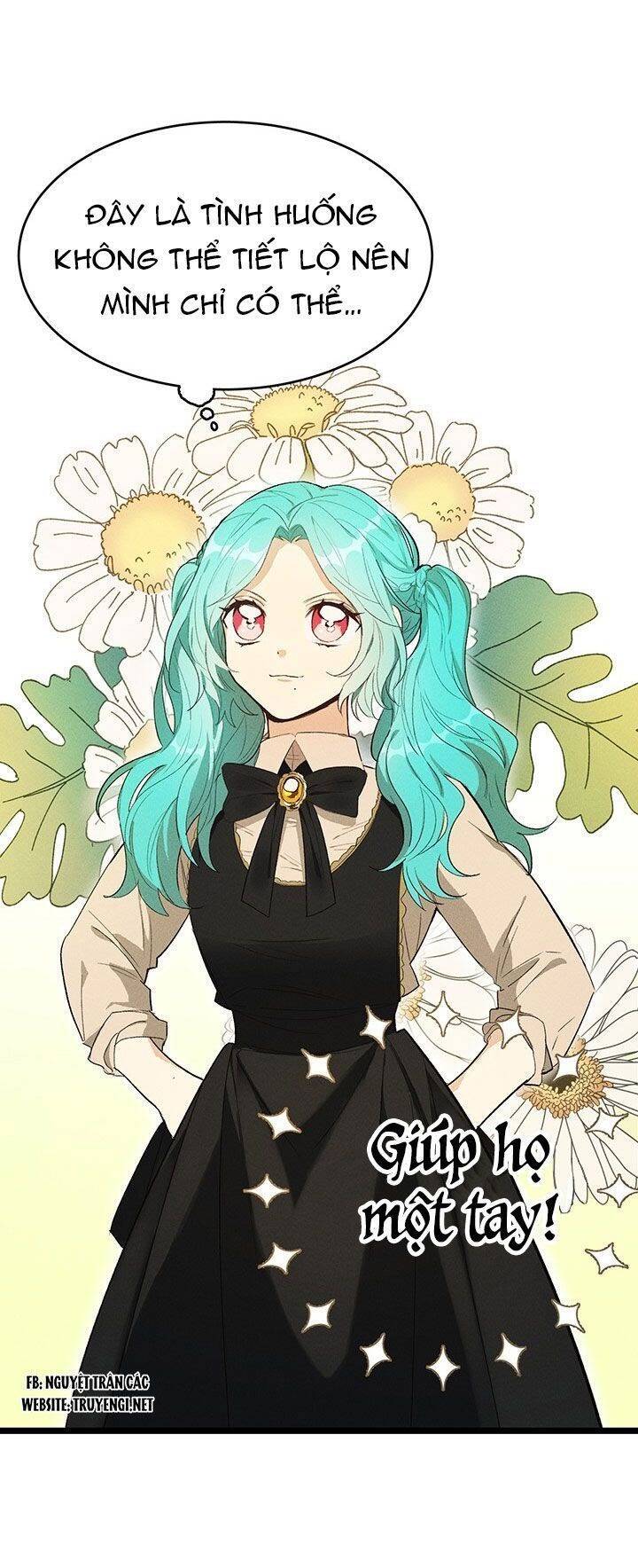 Nữ Đầu Bếp Hoàng Gia Chapter 33 - Trang 2