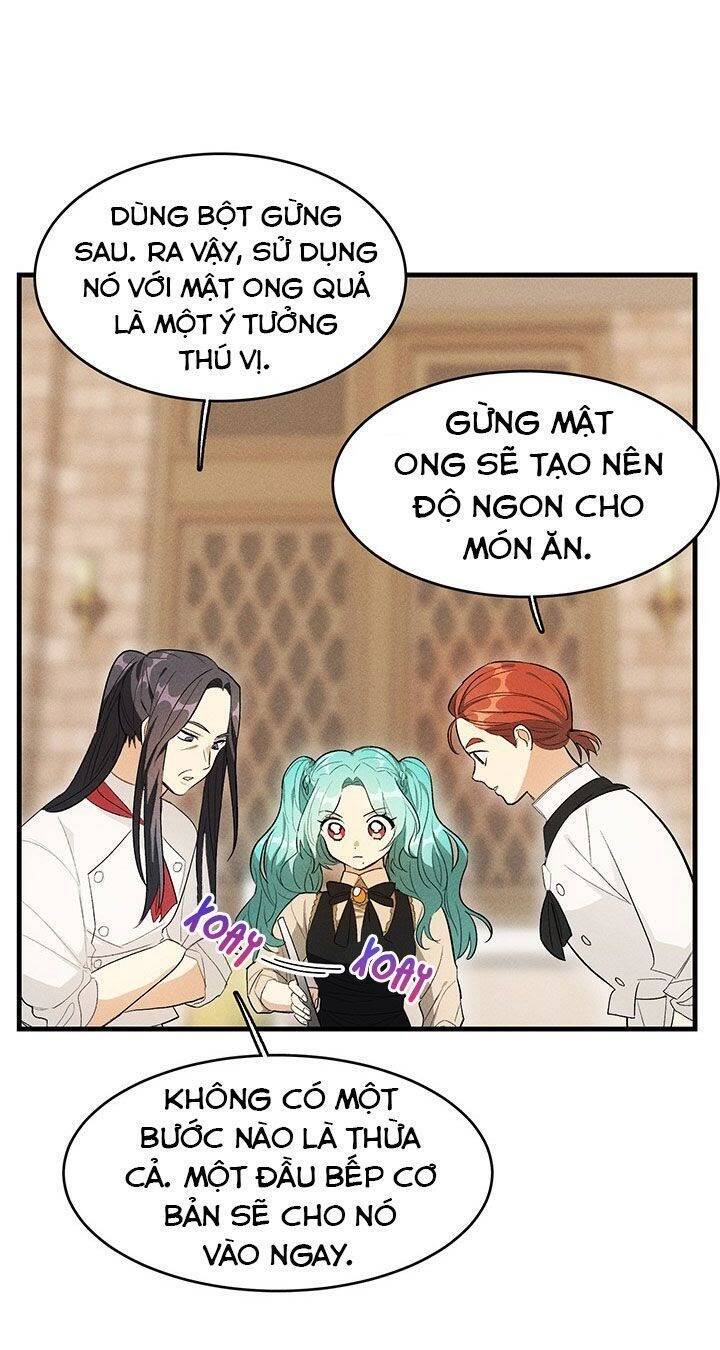Nữ Đầu Bếp Hoàng Gia Chapter 33 - Trang 2