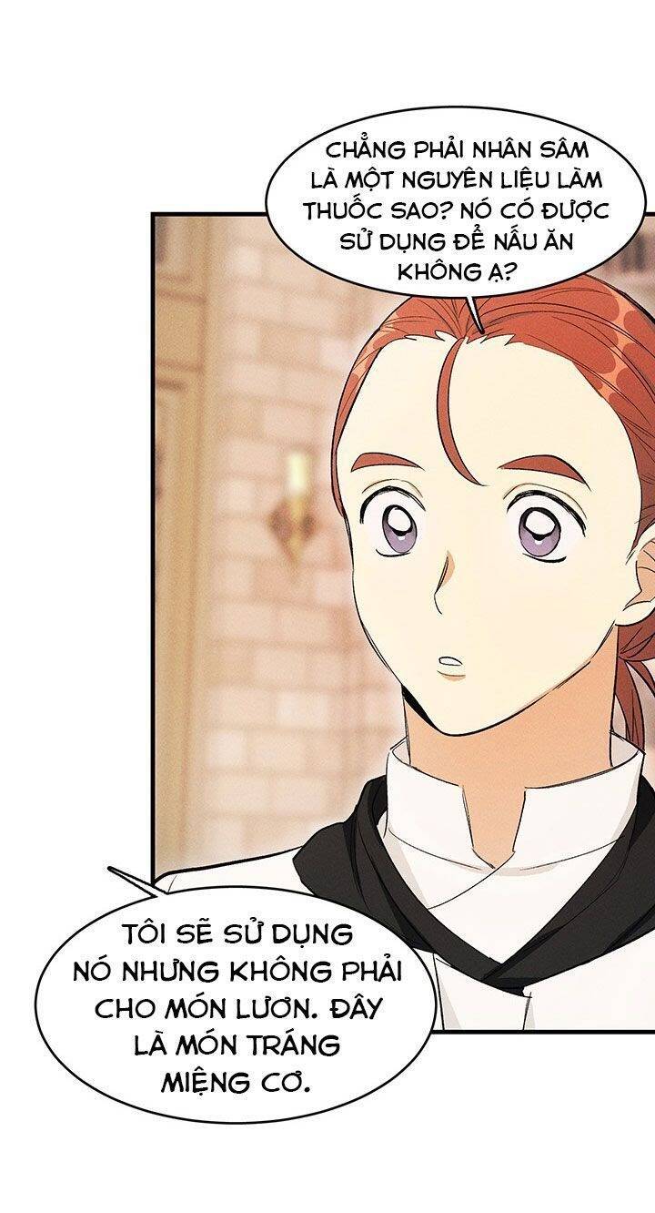 Nữ Đầu Bếp Hoàng Gia Chapter 33 - Trang 2