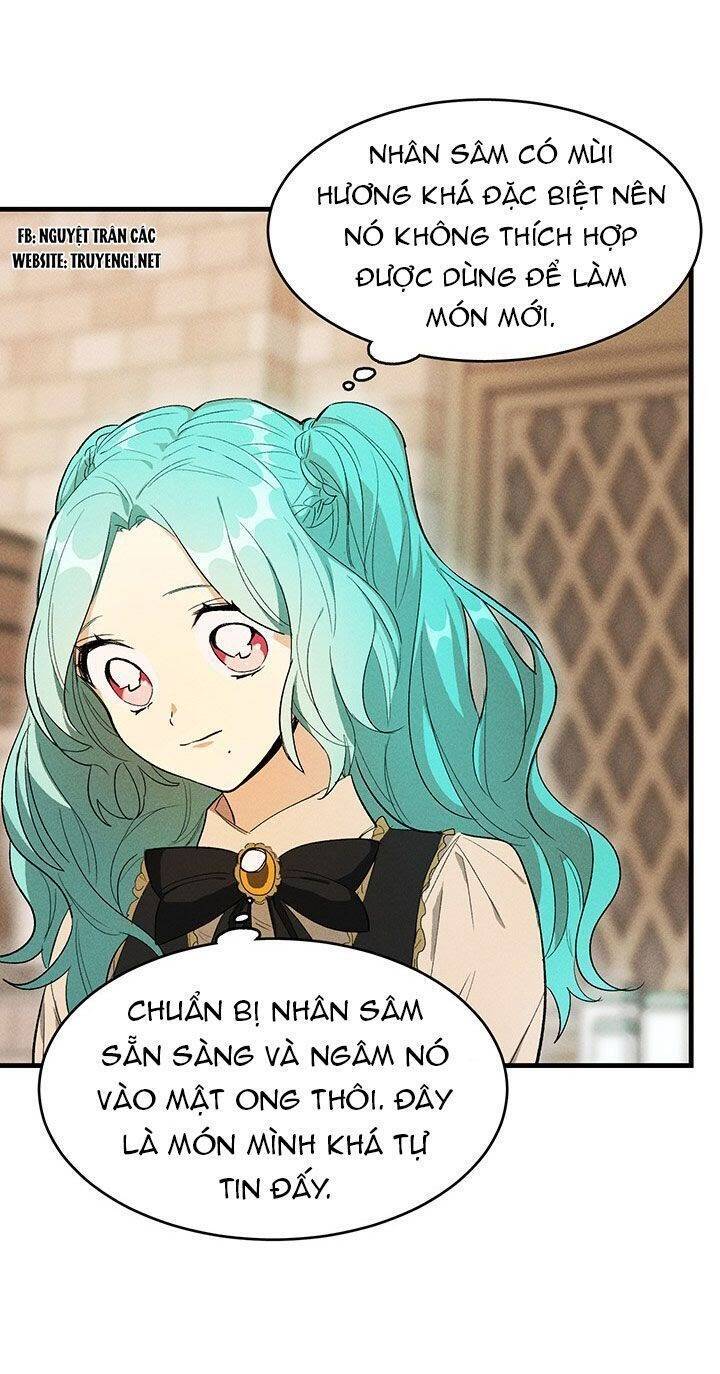 Nữ Đầu Bếp Hoàng Gia Chapter 33 - Trang 2